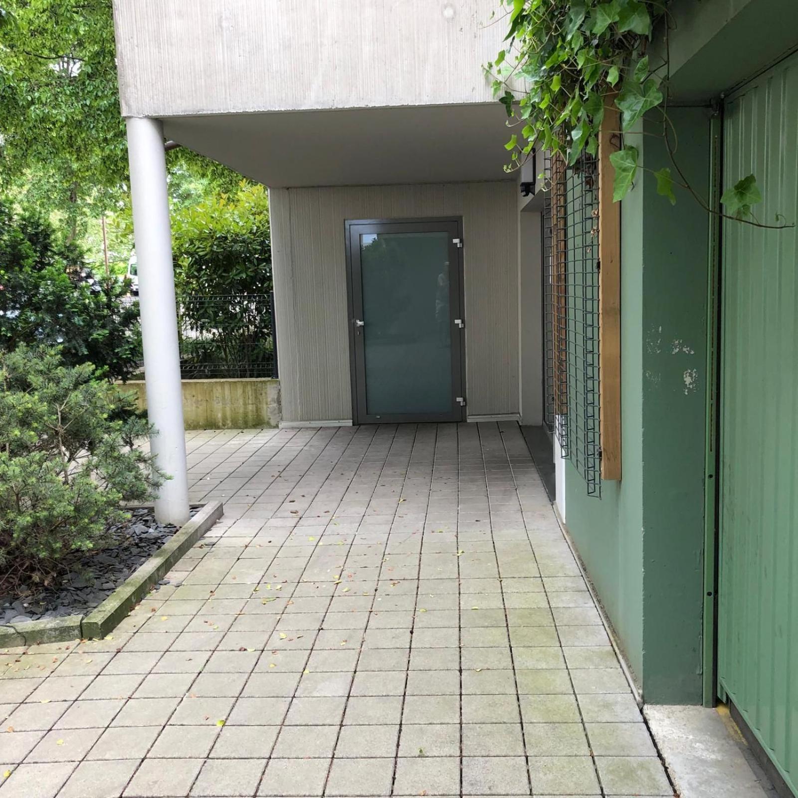 斯特拉斯堡La Terrasse公寓 外观 照片